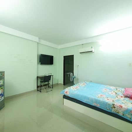 הו צ'י מין סיטי Hotel In Bui Vien Walking Street מראה חיצוני תמונה