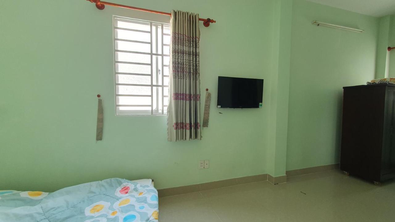 הו צ'י מין סיטי Hotel In Bui Vien Walking Street מראה חיצוני תמונה