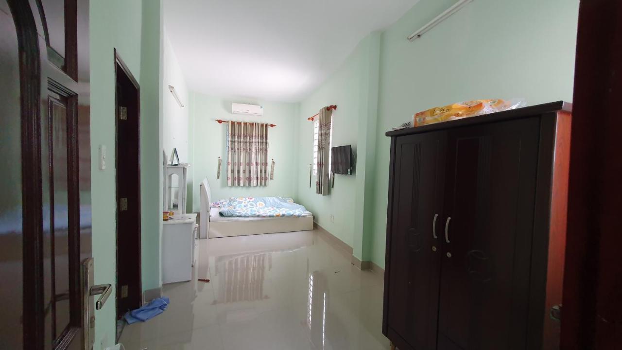 הו צ'י מין סיטי Hotel In Bui Vien Walking Street מראה חיצוני תמונה
