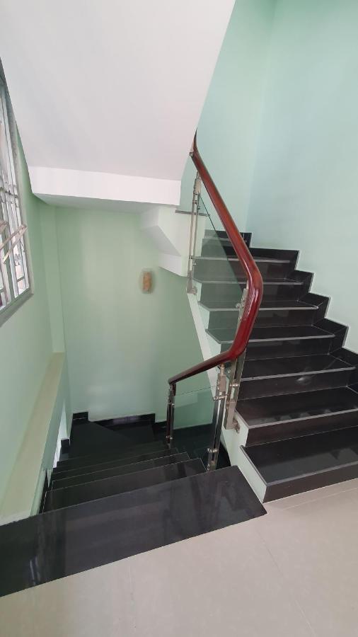 הו צ'י מין סיטי Hotel In Bui Vien Walking Street מראה חיצוני תמונה