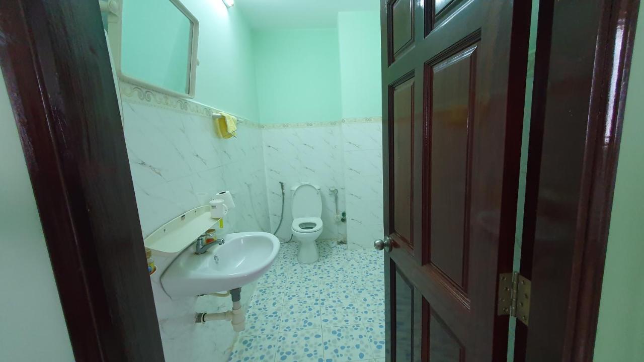 הו צ'י מין סיטי Hotel In Bui Vien Walking Street מראה חיצוני תמונה
