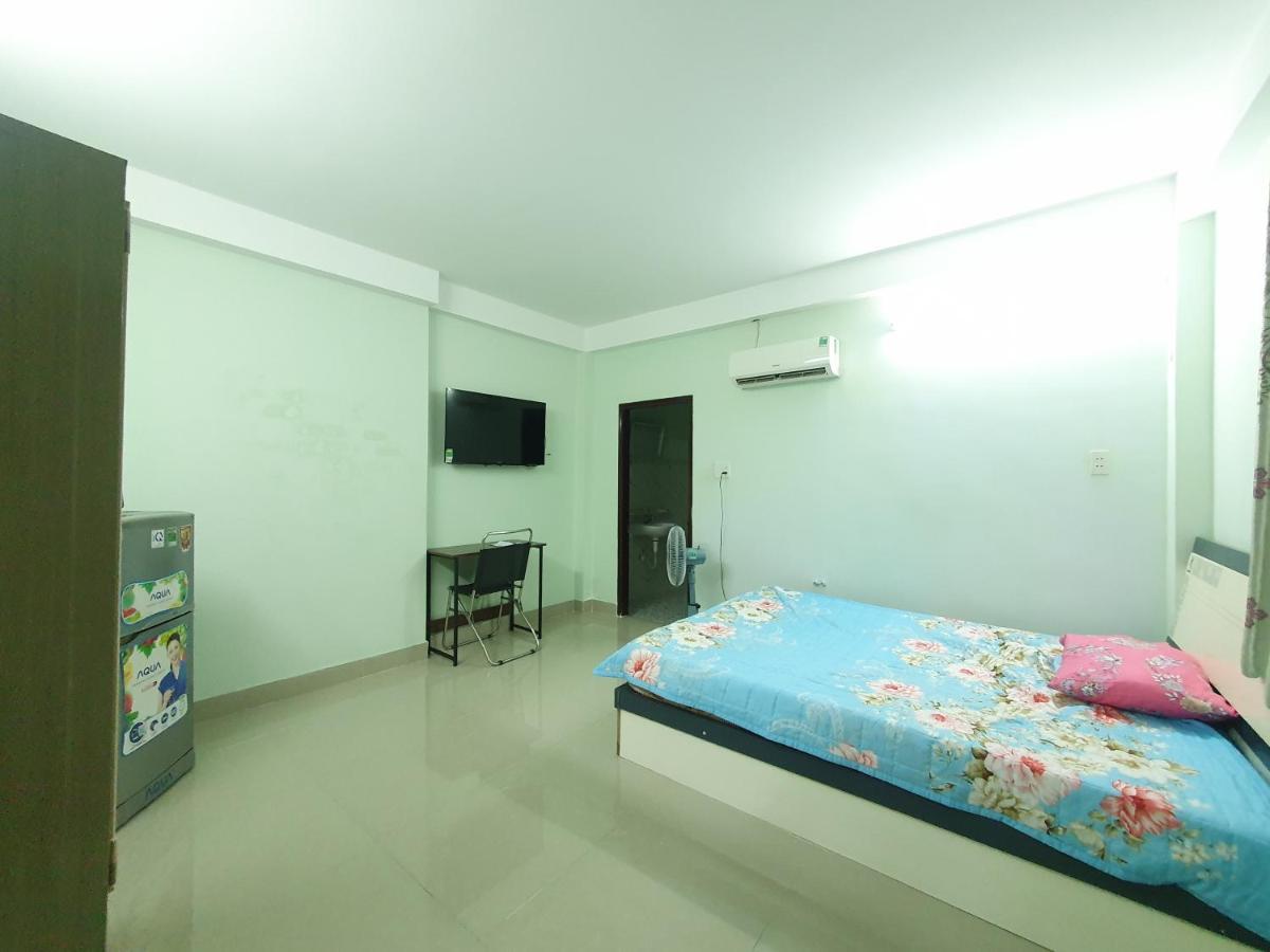 הו צ'י מין סיטי Hotel In Bui Vien Walking Street מראה חיצוני תמונה